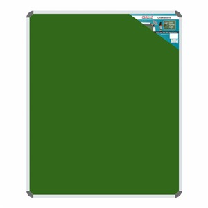 Chalk Board Non-Magnetic (Aluminium Frame - 1200*1000mm)