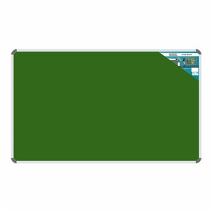 Chalk Board Non-Magnetic (Aluminium Frame - 1500*900mm)