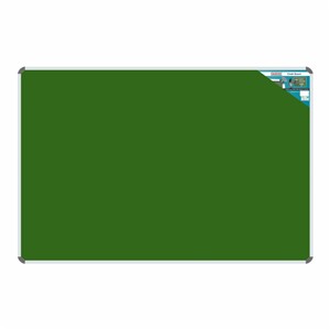 Chalk Board Non-Magnetic (Aluminium Frame - 1800*1200mm)