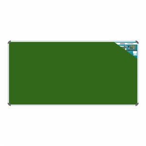 Chalk Board Non-Magnetic (Aluminium Frame - 1800*900mm)