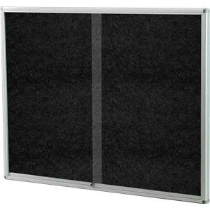 Pinning Display Case (1500*1200mm, Black)