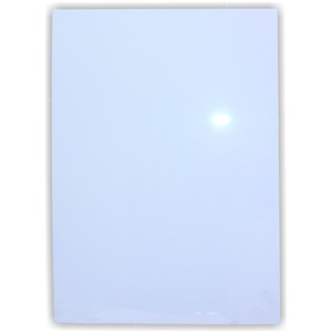 Poster Frame Clear Media Cover (1.2mm, A2)