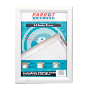 Poster Frame (A3, 480*360mm, Single Sided, Mitred Corner)
