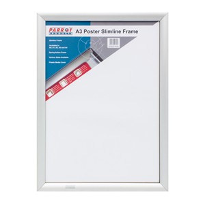 Poster Frame (A3, 460*330mm, Single Mitred, Econo)