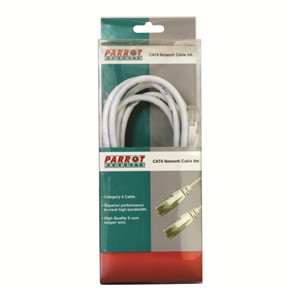 Network Cable (Cat 6, 5 Meters)