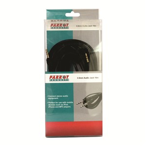3.5mm Jack - Jack Cable (10M)
