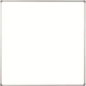 Educational Board Magnetic Whiteboard (1220*1220, Side Panels, Option A)