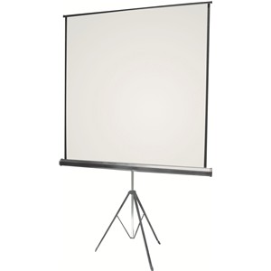 Projector Tripod Screen 1760*1330mm (View: 1710*1280mm, Ratio: 4:3)
