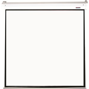 Electric Projector Screen 2440*1830mm (View: 2340*1750mm, 4:3)