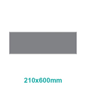 Sign Frame (210*600mm)