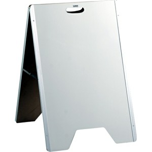 A-Frame Whiteboard (Aluminium Frame 900*600mm)