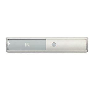 Sign Frame (50*280mm, IN/OUT Slide, Retail Pack)