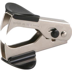 Staple Remover (Black)