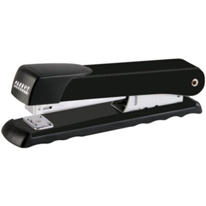 Desktop Large Steel Stapler 210*(24/6 26/6) Black 20 Pages