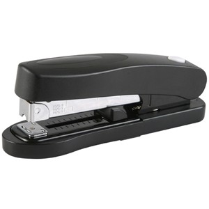 Front Load Stapler 105*(23,24,26/6 And 8) Black 50 Pages