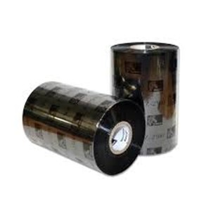 ZEBRA RR TT RIBBON WAX 110X74M FOR GX GK GC42