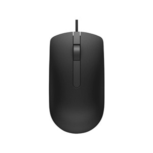 DELL WIRED MOUSE MS116 BLACK