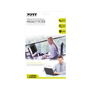 Port Designs Privacy Filter 2D 15.6"