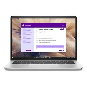 Dell Pro 13 Plus 13.3" Core-U7 16GB 512GB Win 11 Pro Notebook