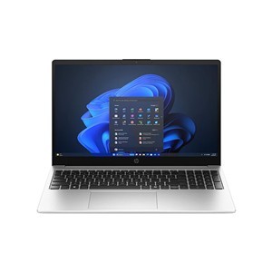HP 250R G10 15.6" Core 3 100U 8GB 512GB Win 11 Pro Silver Notebook