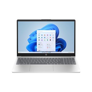 HP 15S 15.6" FHD UltraSlim AI Ultra 7-225U 16GB 512GB Win 11 Home Silver Noteboo