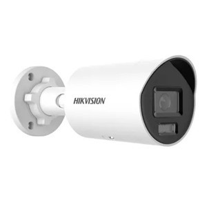Hikvision 4MP 2.8mm Smart Hybrid Light with Colorvu Fixed Mini Bullet Network Ca