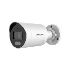 Hikvision 4MP Smart Hybrid Colorvu Fixed Mini Bullet IP Camera