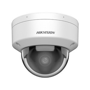 Hikvision 4MP 2.8mm Powered by Darkfighter Fixed Dome Network Camera