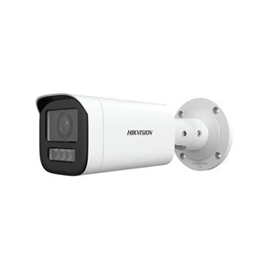 Hikvision 4MP Smart-Hybrid Light with ColorVu Motorized Varifocal Bullet IP Came
