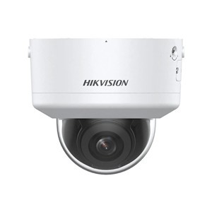 Hikvision 4MP AcuSense PTRZ Varifocal Dome IP Camera