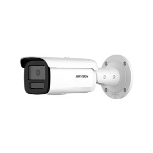 Hikvision 4MP Smartt Hybrid Colorvu Fixed Bullet IP Camera