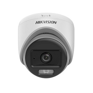 Hikvision 2MP Colorvu Fixed Turret Analogue Camera