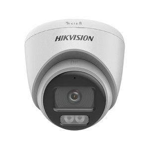 Hikvision 3K 5MP Color Audio Fixed Turret Analogue Camera