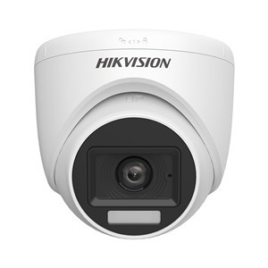 Hikvision 3K 2.8mm Smart Hybrid Light Audio Indoor Fixed Turret Camera