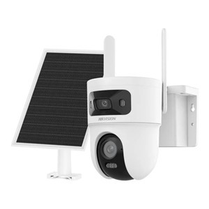 Hikvision 4MP 24/7 Solar IP PT Camera