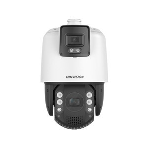 Hikvision Tandemvu 4MP 7" 32X Colorful and IR Network Speed Dome IP Camera