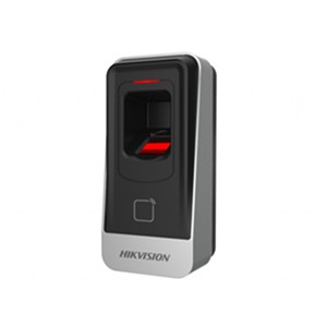 FINGERPRINT AND CARD READER