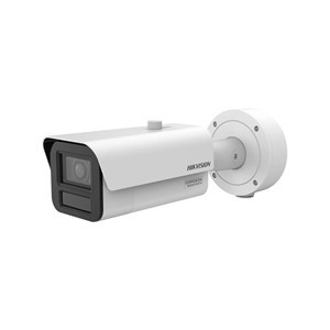 Hikvision 4MP DeepinView ANPR Moto Varifocal Bullet IP Camera