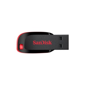 SANDISK 64GB CRUZER BLADE