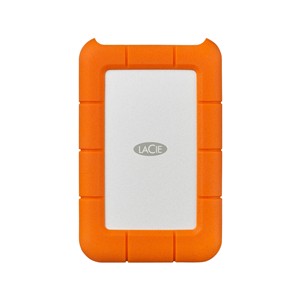 LaCie Rugged 4TB USB-C Portable HDD