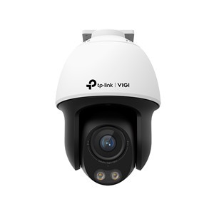 TP-Link VIGI 4MP Outdoor Night-Piercing Color Vision Pan-Tilt Network Camera