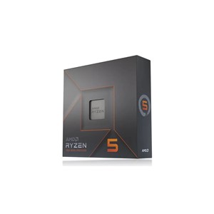 AMD Ryzen 5 7600X, AMD Ryzen™ 5, Socket AM5, AMD, 7600X, 4.7 GHz, 64-bit