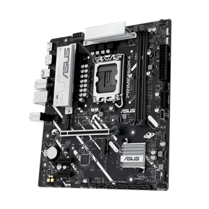 ASUS PRIME B860M-K, Intel, LGA 1851 (Socket V1), Intel Core Ultra (Series 2), LG