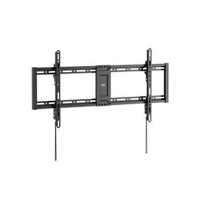 BRACKET 43''-95'' slim tilt wall mount; up to 75kg; Max Mounting Hole 800x400