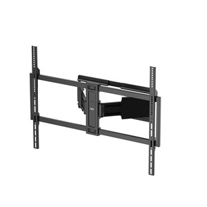 BRACKET 50'' - 100'' ultra slim heavy duty full motion wall mount; up to 65kg; M