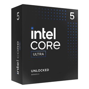 Intel Core Ultra 5 245KF, Intel Core Ultra 5, FCLGA1851, Intel, 245KF, 64-bit, I