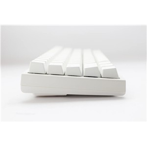 Ducky Keyboard One 2 Pro 60% -White- Cherry Black .