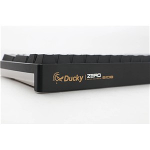 Ducky Keyboard Zero 6108 100% Cherry MX2A Blue