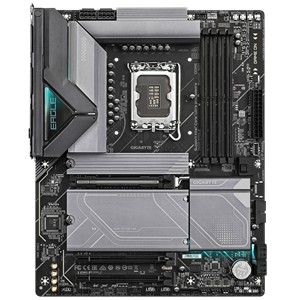GIGABYTE Intel® Z890 Chipset for LGA 1851; 4x DDR5; 4x M2; USB4® USB Type-C®/DP;
