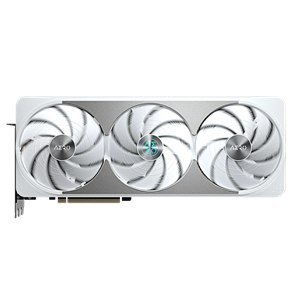 GIGABYTE GeForce RTX 5070 Ti AERO OC 16G Graphics Card - 16GB GDDR7, 256bit, PCI